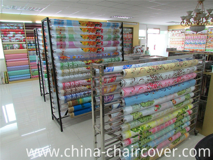 Independent Design Transparent PVC Round Table Cover